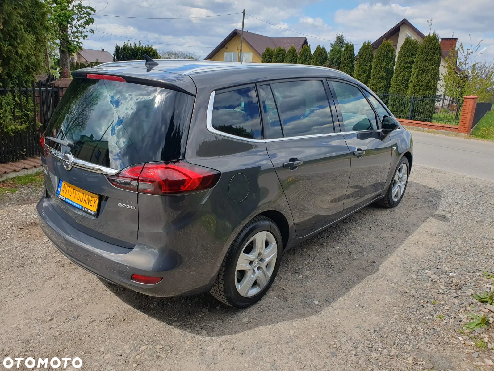 Opel Zafira 1.4 T Enjoy - 11