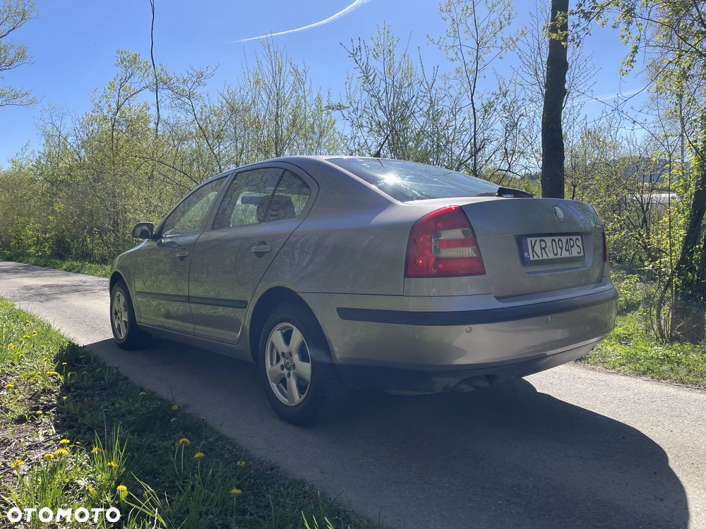 Skoda Octavia - 18
