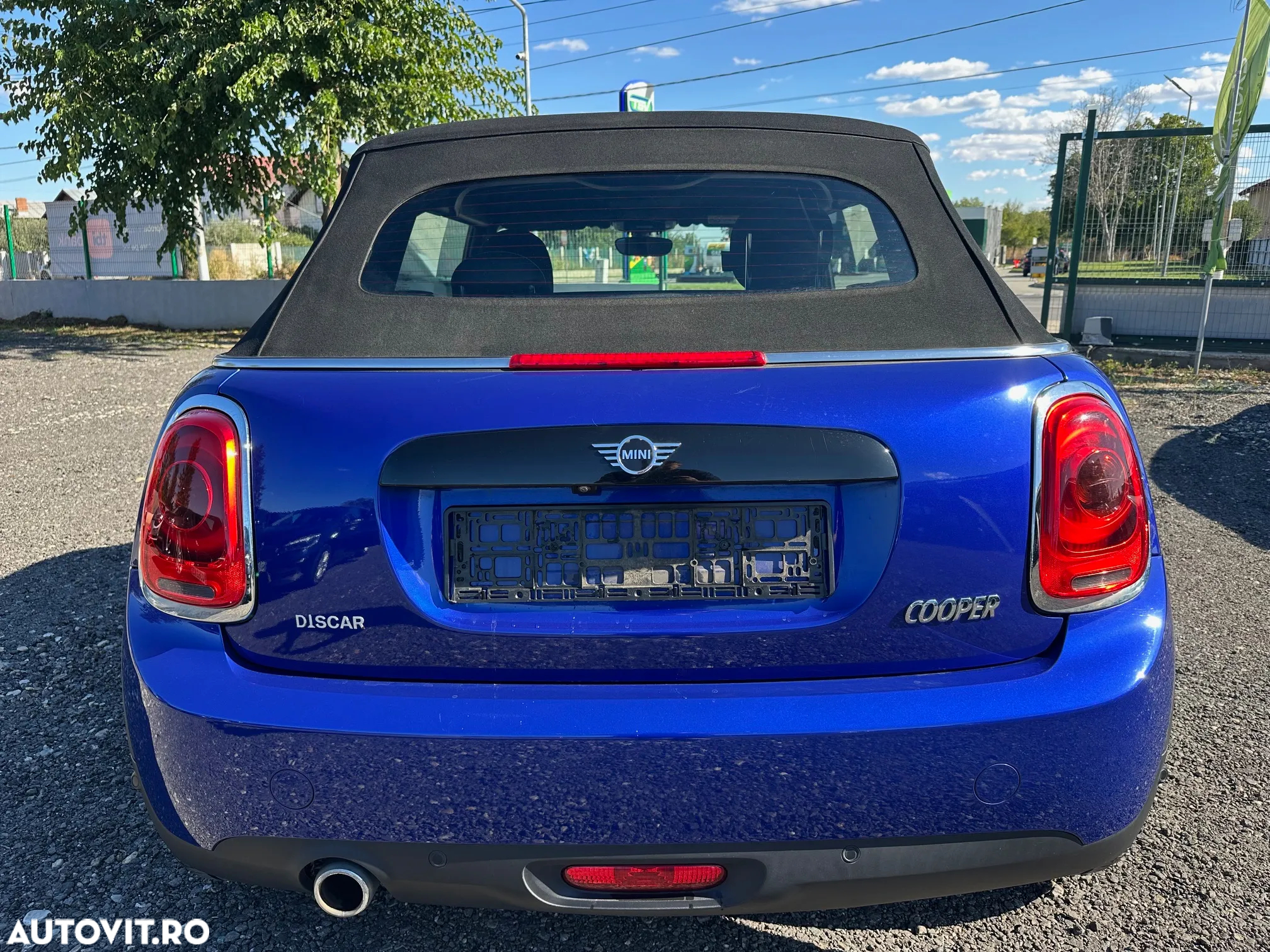Mini Cooper Cabrio Aut. Essential Trim - 5