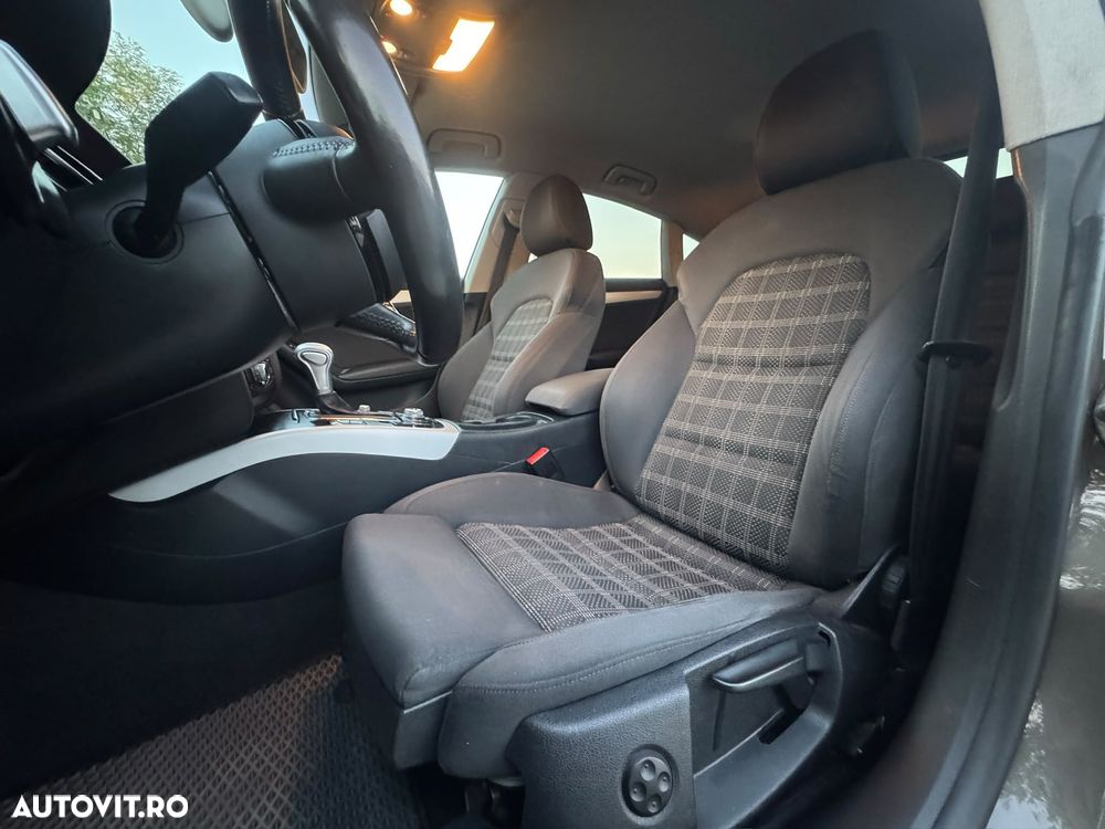 Audi A5 Sportback 2.0 TDI S tronic - 16