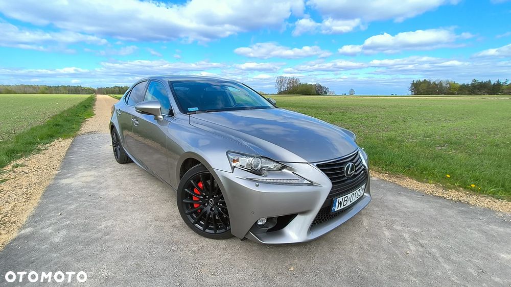 Lexus IS 200t Comfort - 1