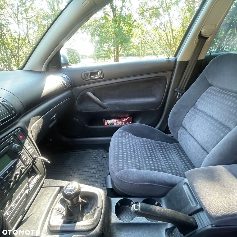 Volkswagen Passat 1.8T Comfortline - 2