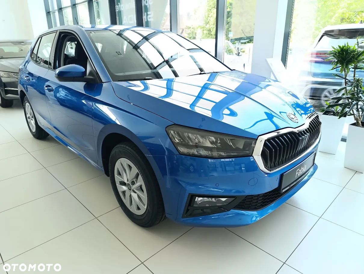 Skoda Fabia 1.0 TSI Edition 130 - 1