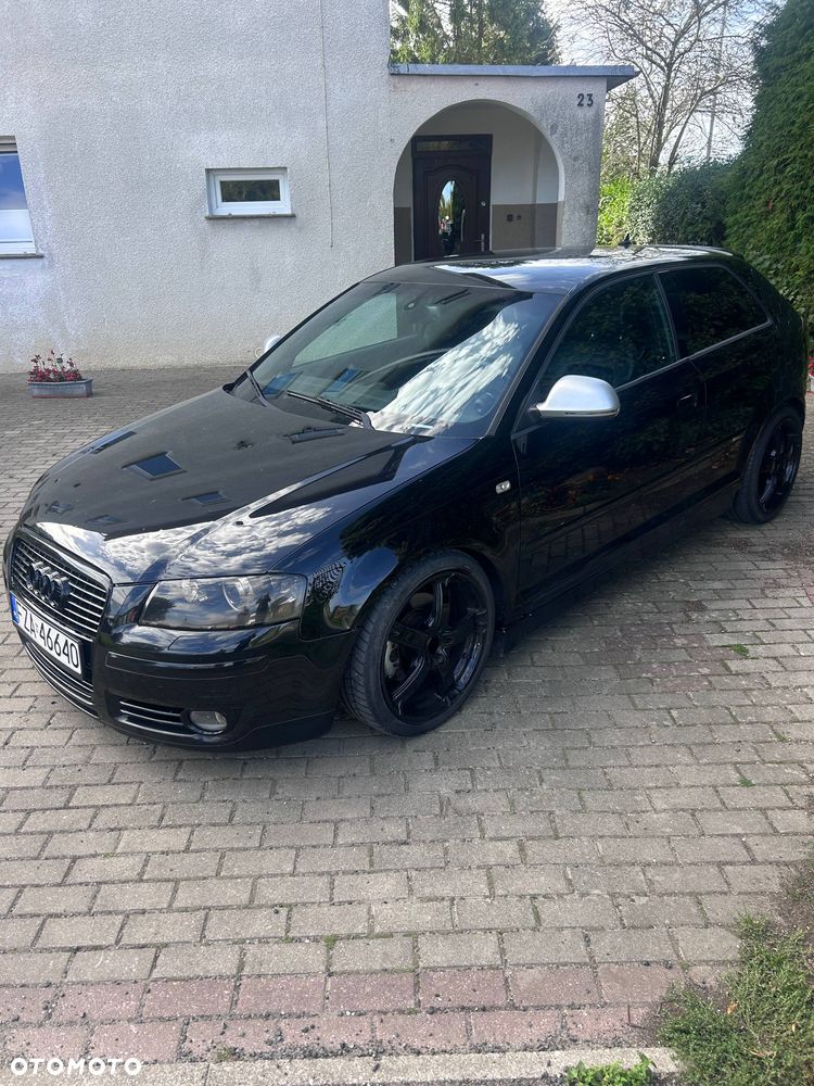 Audi A3 3-drzwiowe 2.0 TDI DPF Quattro Ambition - 4