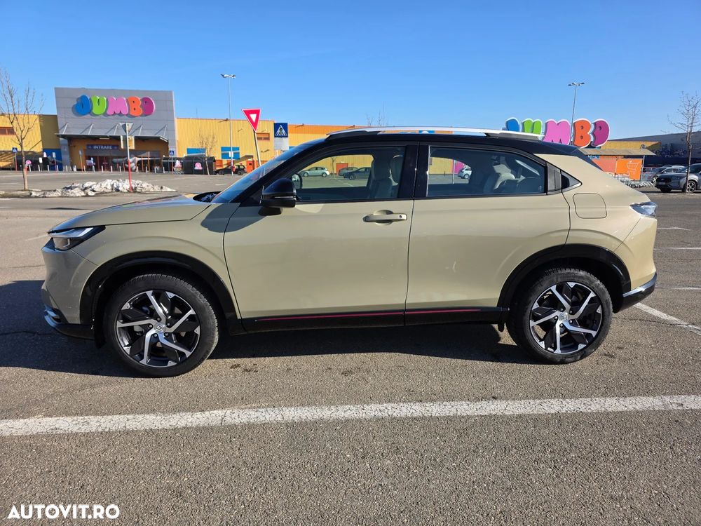 Honda HR-V - 2