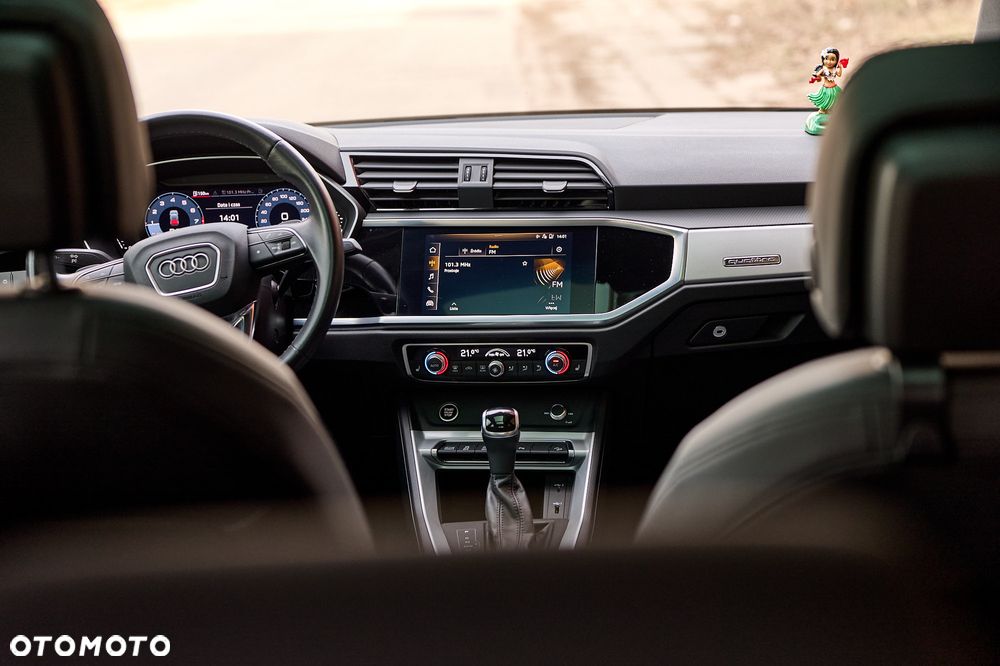 Audi Q3 45 TFSI Quattro S tronic S line - 10