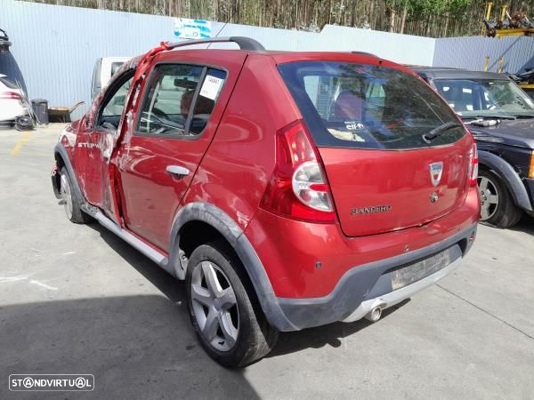 Para Peças Dacia Sandero - 3
