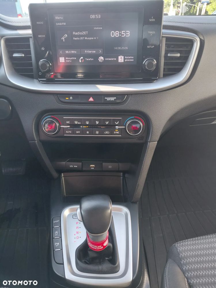 Kia XCeed 1.5 T-GDI M DCT - 6