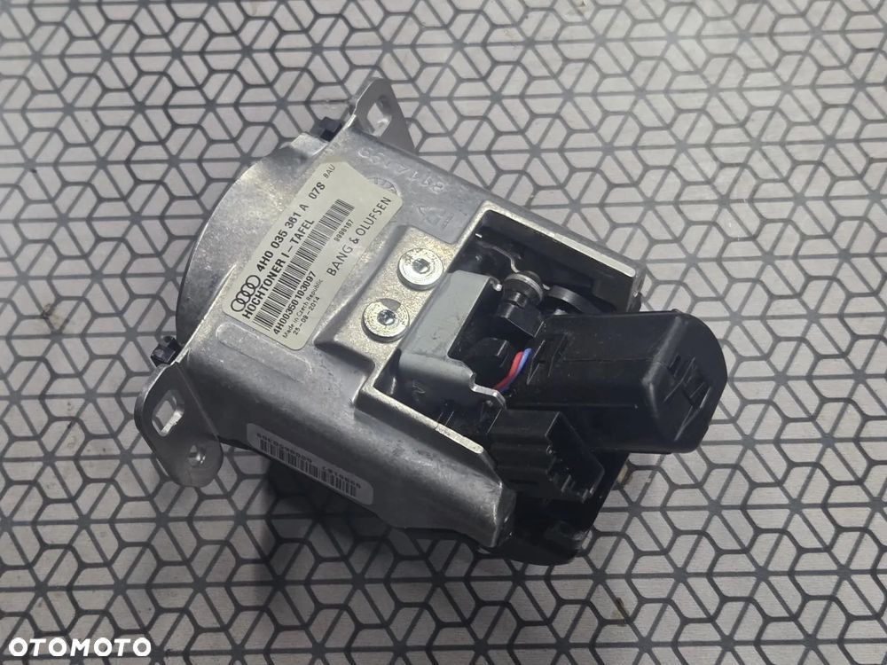 Głośnik deski rozdzielczej Audi A8 D4 4H0035361A - 2