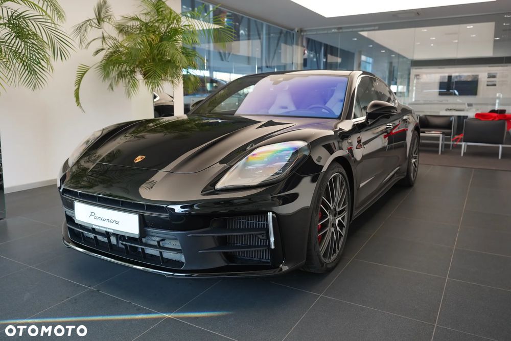 Porsche Panamera - 3