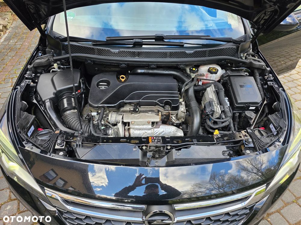 Opel Astra 1.4 Turbo Start/Stop Edition - 34