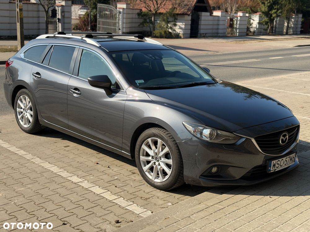 Mazda 6 - 3