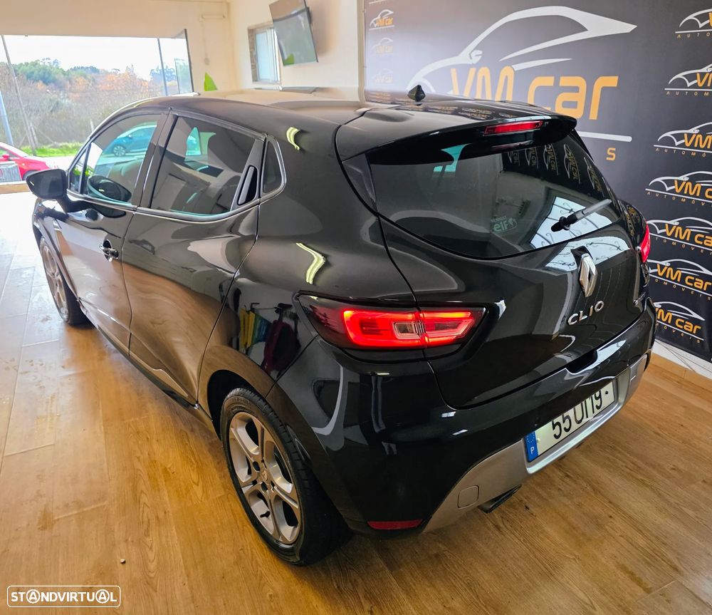 Renault Clio 0.9 TCE GT Line - 10
