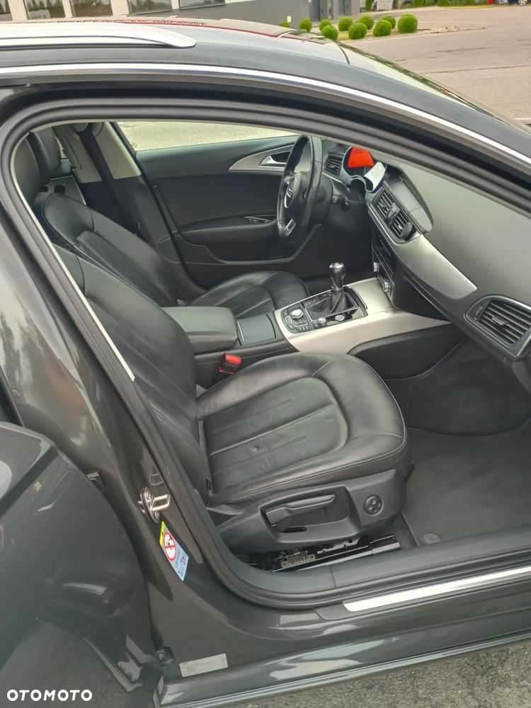 Audi A6 Avant 2.0 TDI - 10