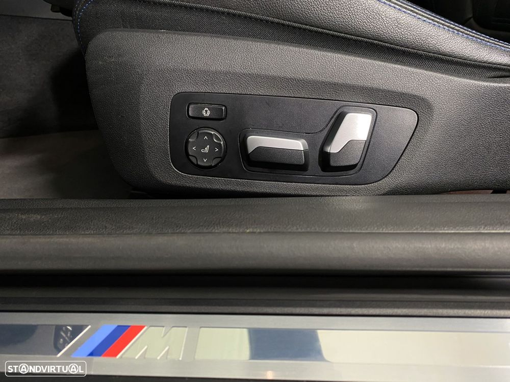 BMW 420 d Desportiva M Auto - 17