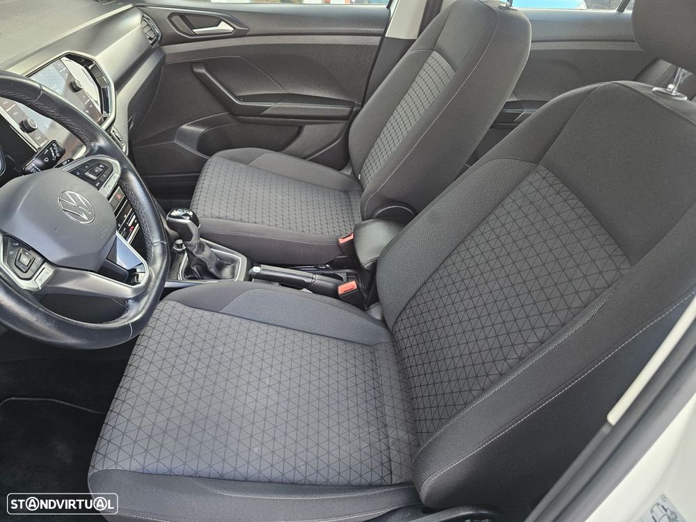 VW T-Cross 1.0 TSI OPF DSG Style - 25