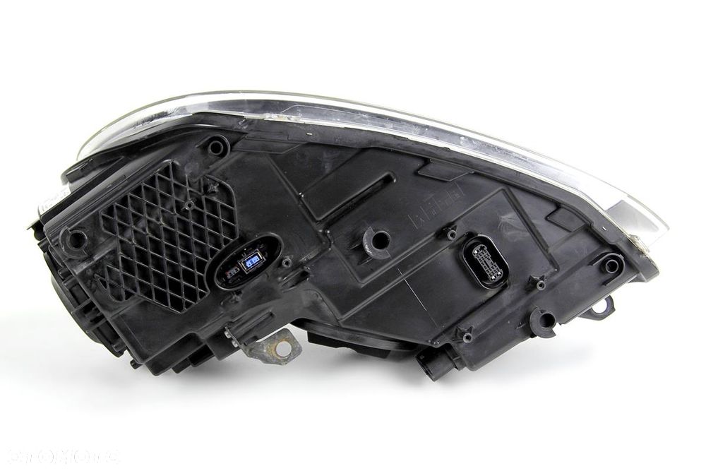 Reflektor Lewy Prawy Lampa Prawa Lewa HELLA Volkswagen Golf VI Bi-xenon + LED Europa - 6