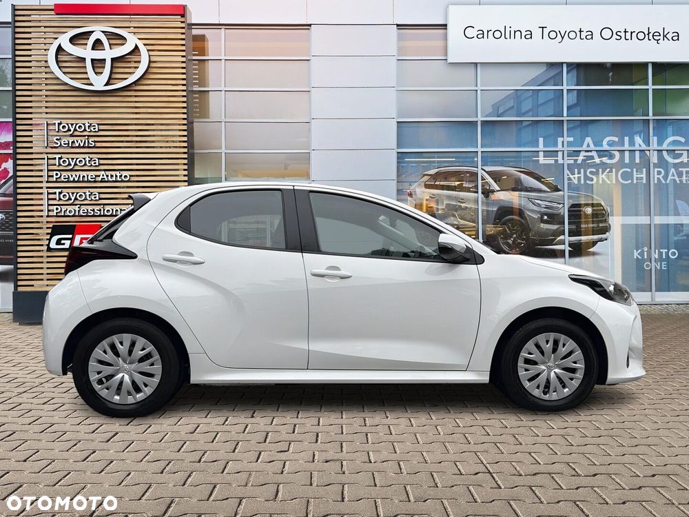 Toyota Yaris - 6