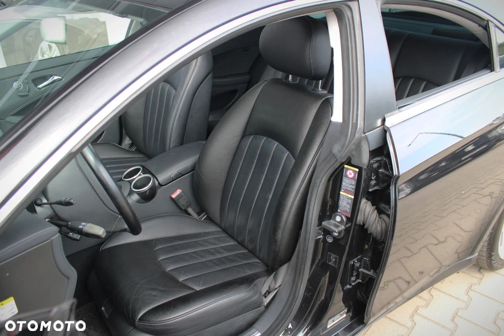 Mercedes-Benz CLS 350 - 16