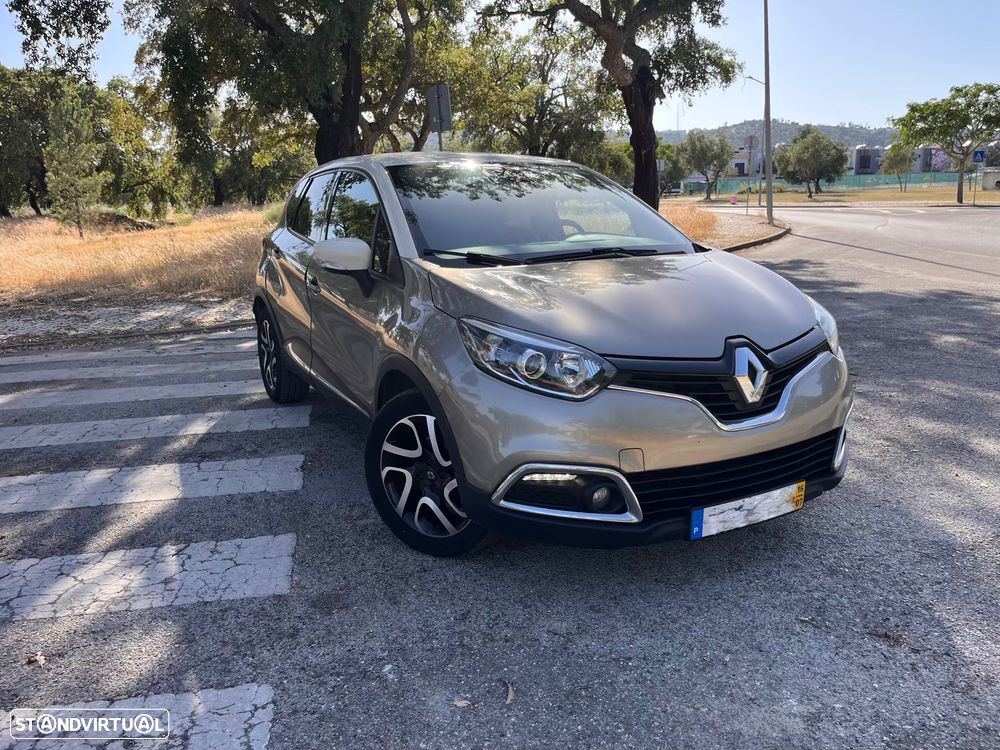 Renault Captur 1.5 dCi - 2