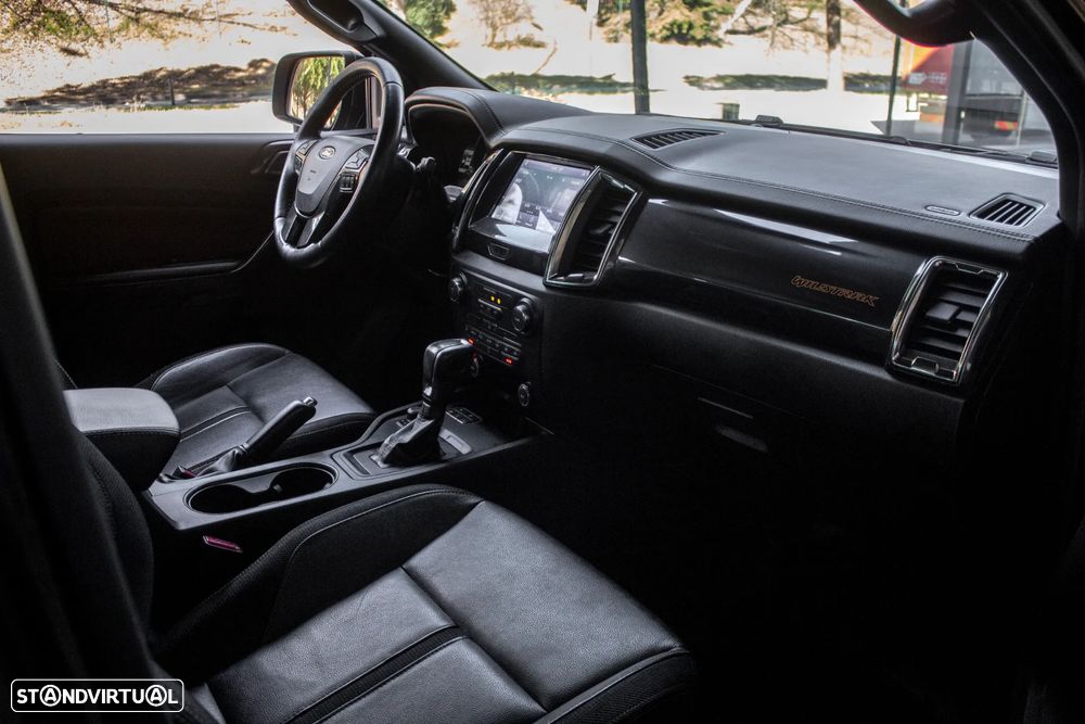 Ford Ranger 2.0 TDCi CD Wildtrak Aut.4WD - 28