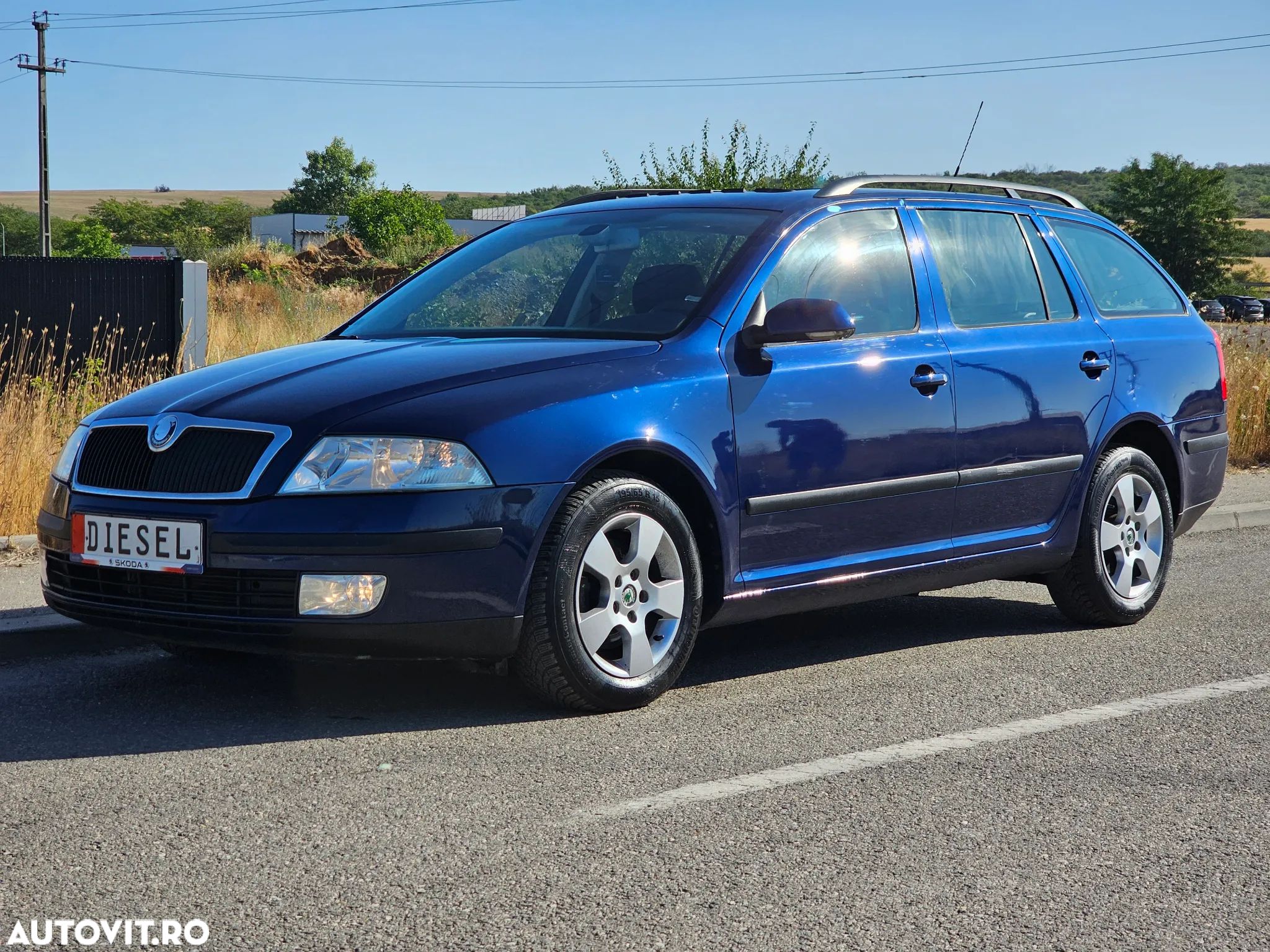 Skoda Octavia 1.9 TDI Classic - 1
