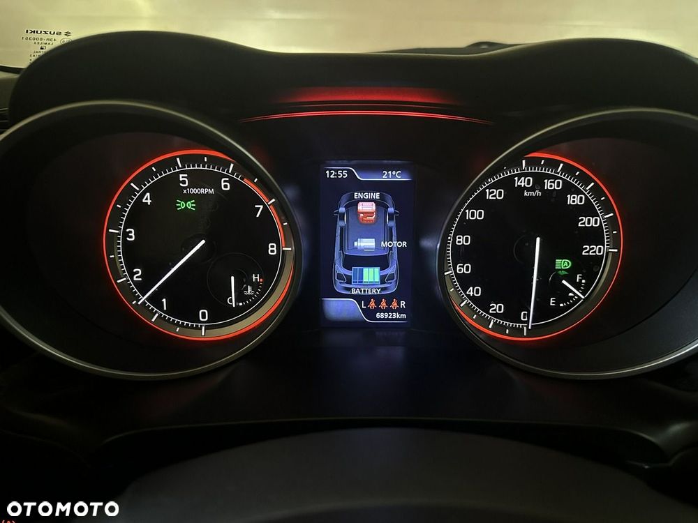 Suzuki Swift 1.2 Dualjet SHVS Premium - 17