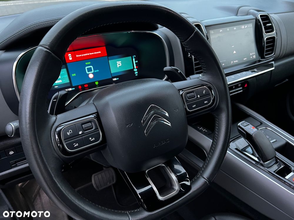 Citroën C5 Aircross 1.6 PHEV 180 Plus EAT8 - 24