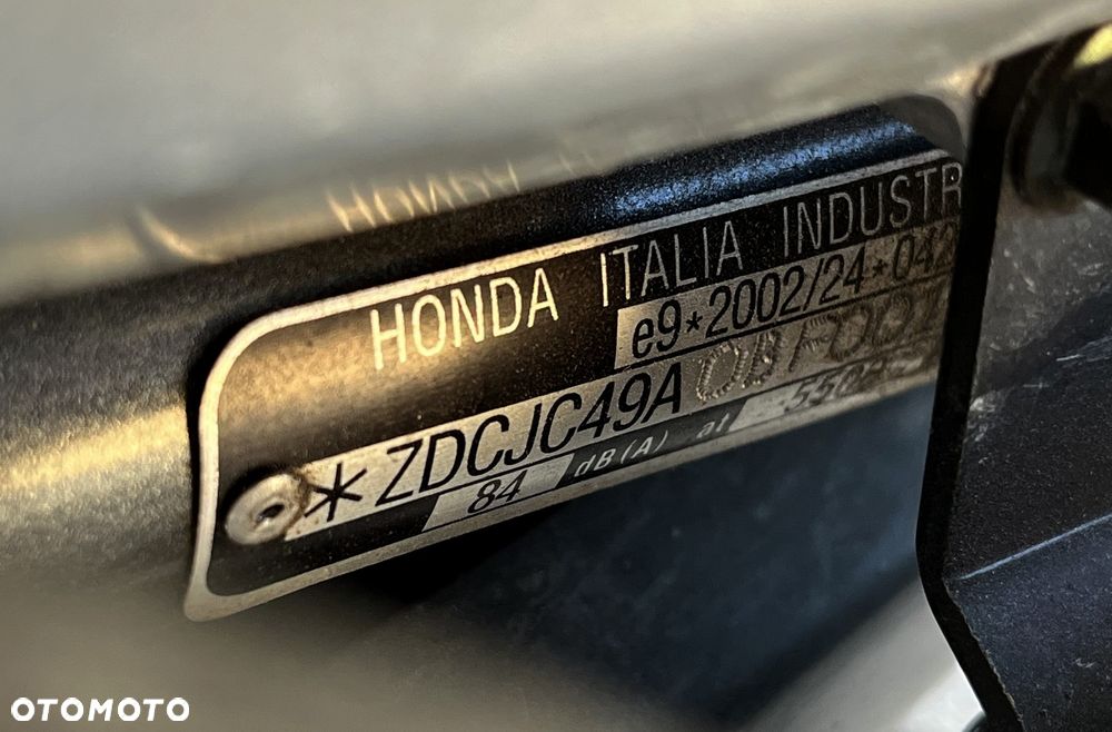 Honda Varadero - 16