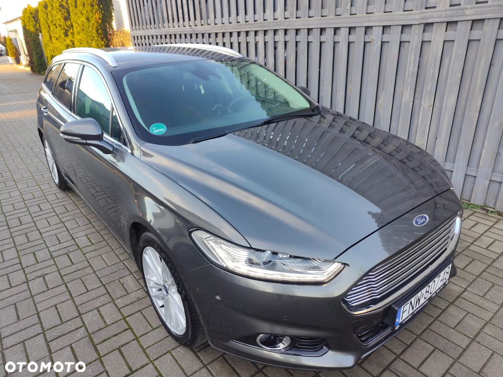 Ford Mondeo - 2
