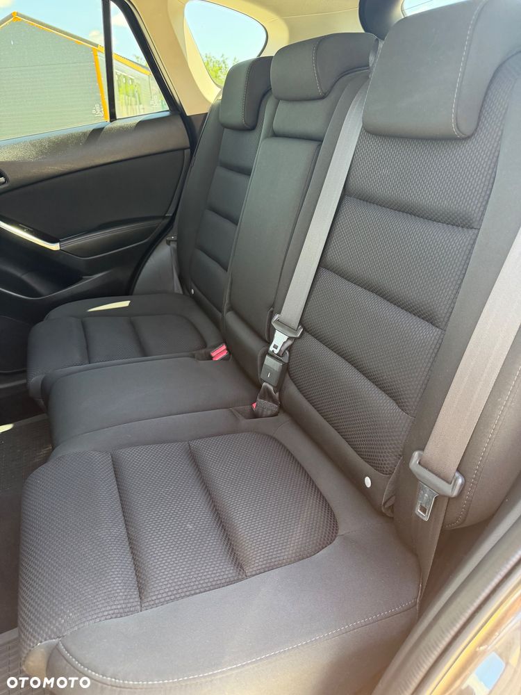 Mazda CX-5 SKYACTIV-D 175 AWD Sports-Line - 25