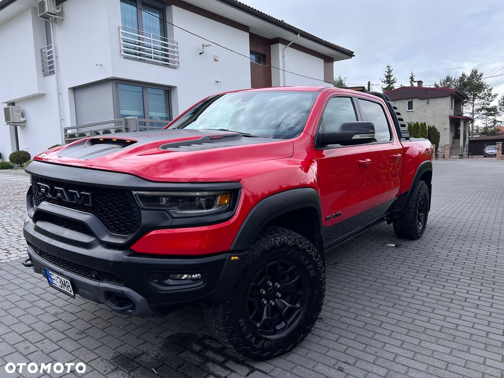 RAM 1500 TRX - 2
