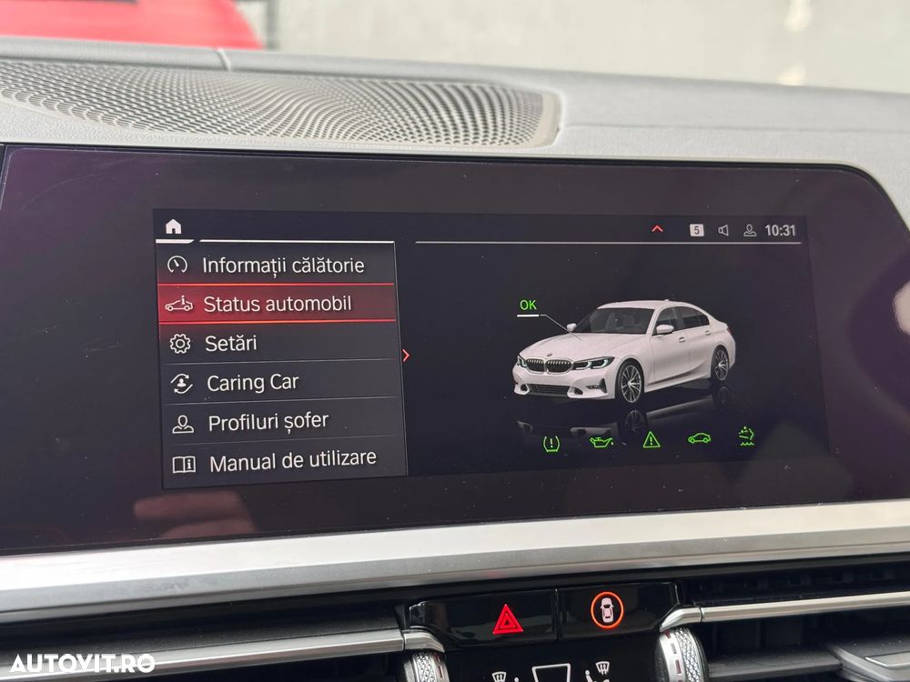 BMW Seria 3 320d xDrive Aut. Edition Luxury Line Purity - 9