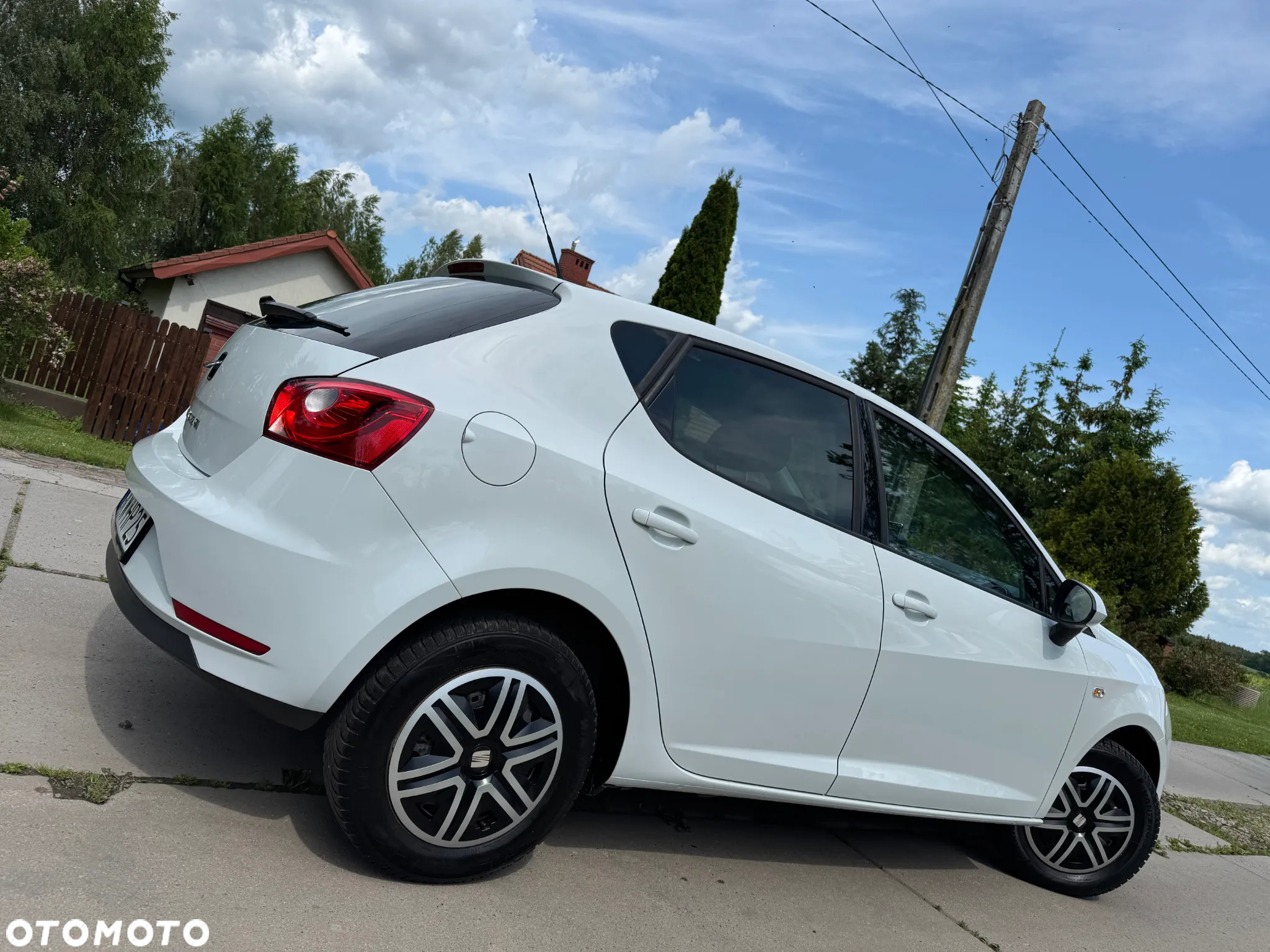 Seat Ibiza 1.4 16V Style - 4