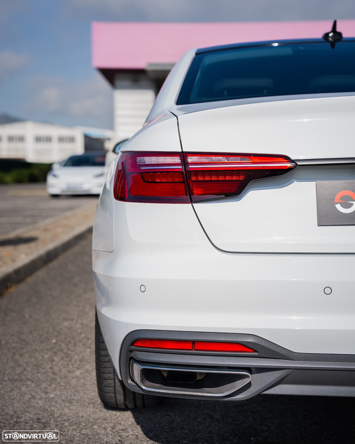 Audi A4 40 TFSI S tronic advanced - 10