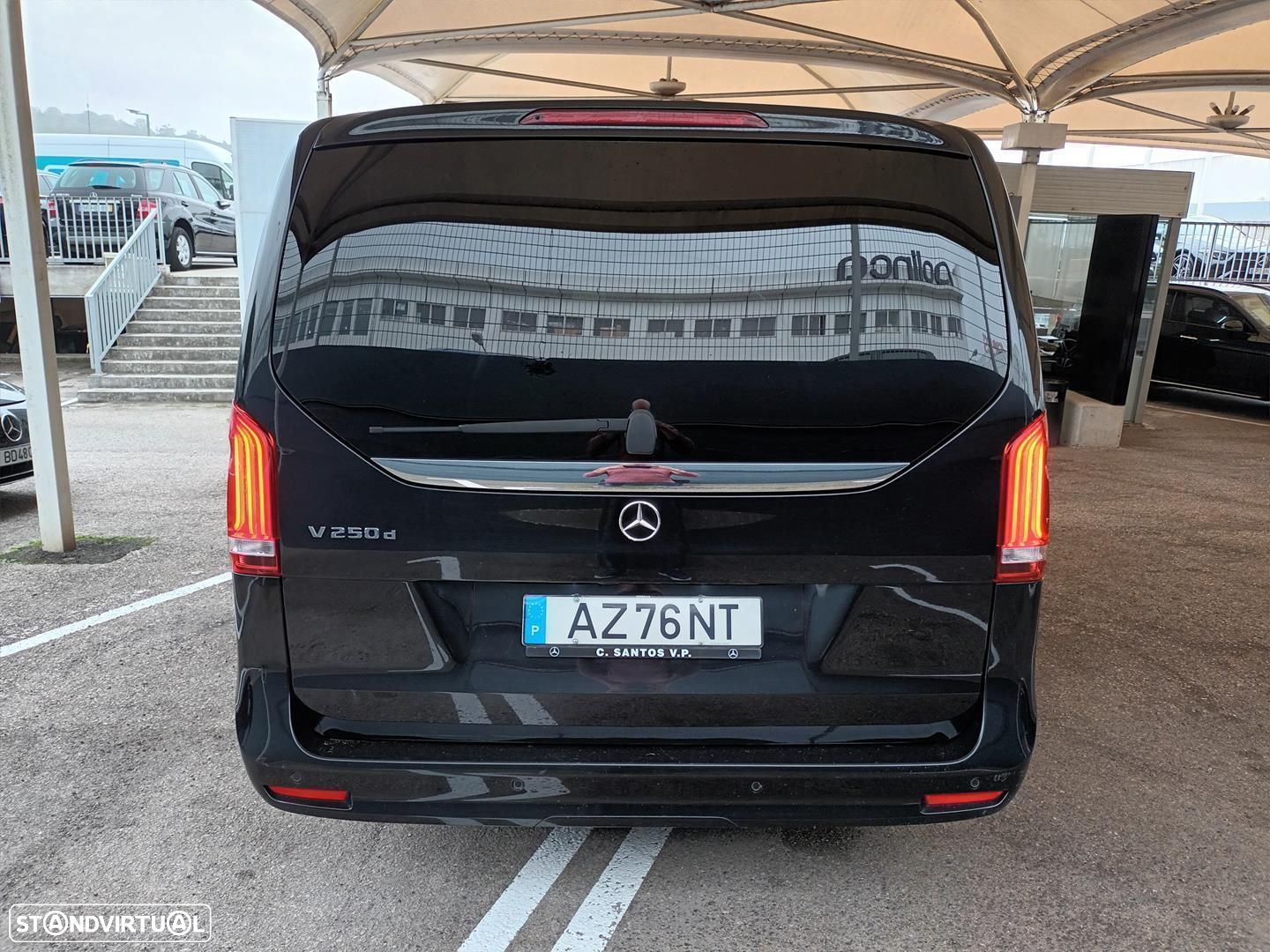 Mercedes-Benz V 250 d Longo Avantgarde - 7