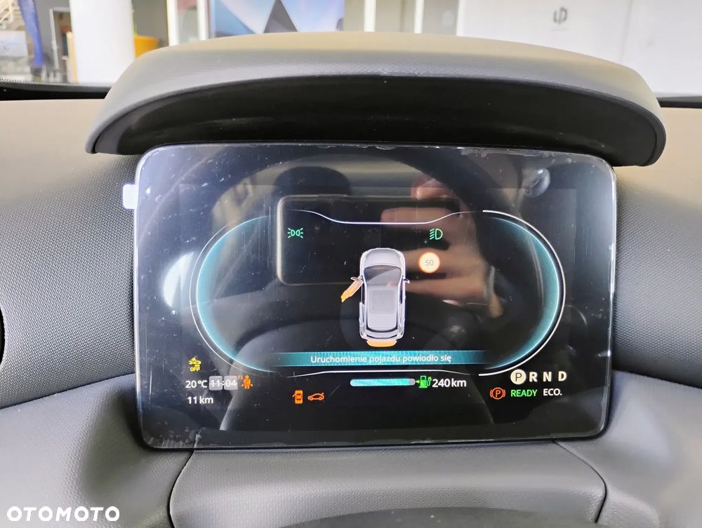 Leapmotor T03 37.3 kWh Smart - 8