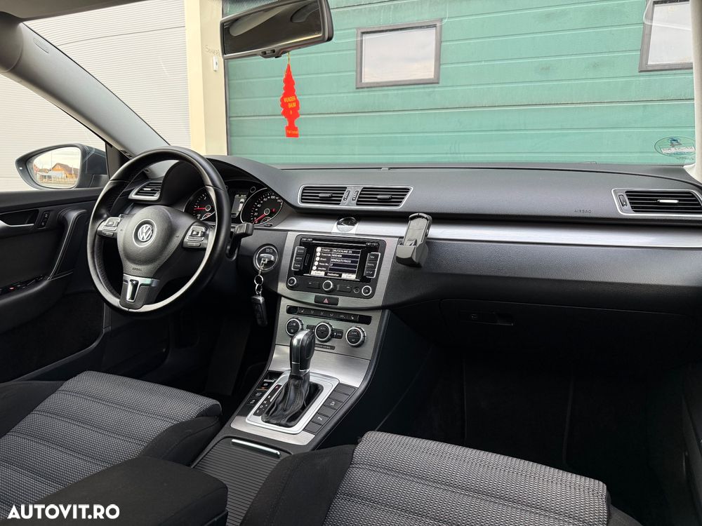 Volkswagen Passat 2.0 TDI BlueMotion Technology DSG Highline - 7