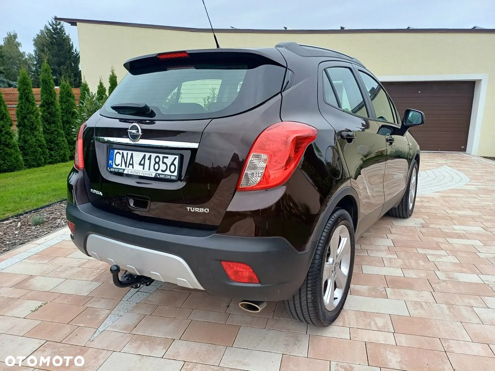 Opel Mokka 1.4 T Enjoy - 11