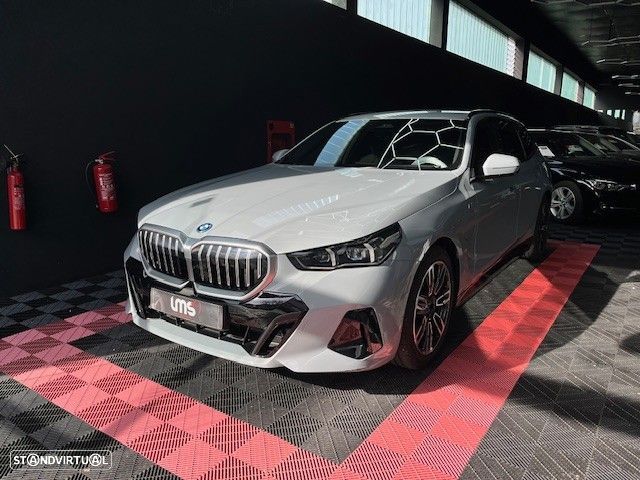 BMW 530 e Pack Desportivo M - 3