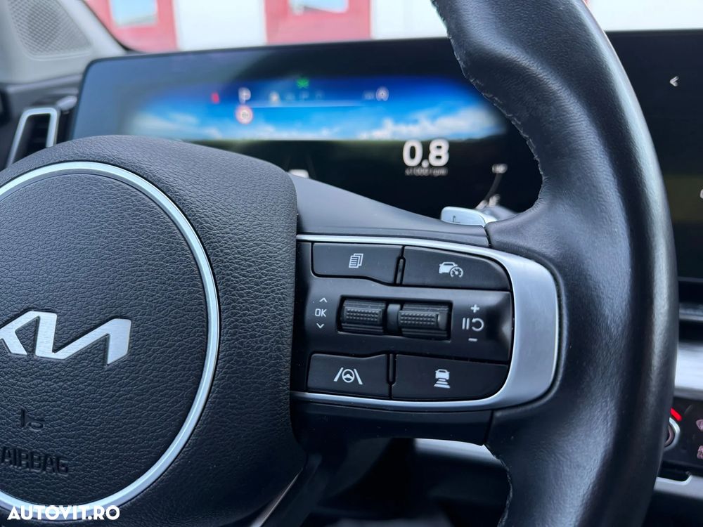 Kia Sportage 1.6 DSL 7DCT HP 4x2 Style - 17