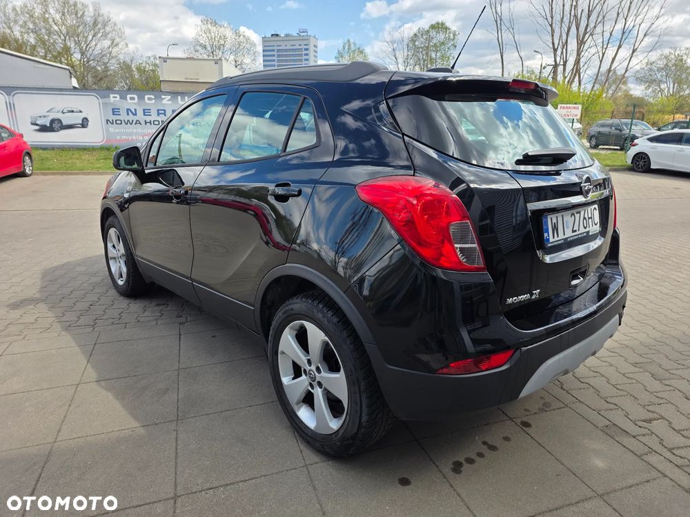 Opel Mokka 1.6 Enjoy S&S - 8
