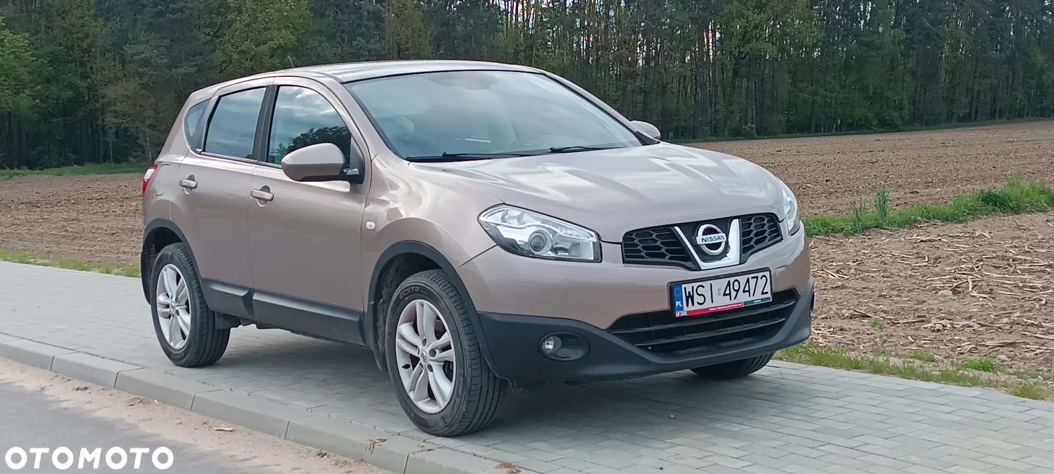 Nissan Qashqai - 4
