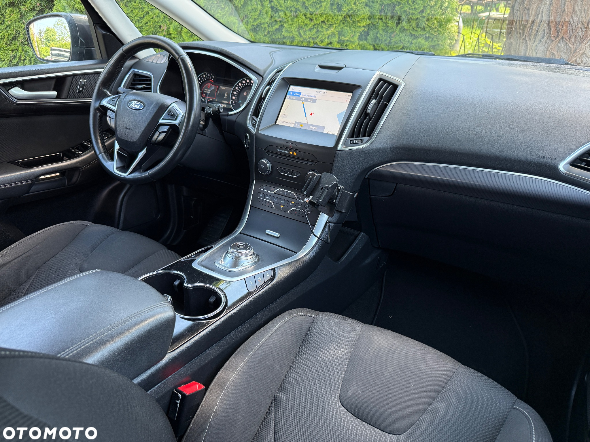 Ford S-Max 2.0 EcoBlue Titanium - 20
