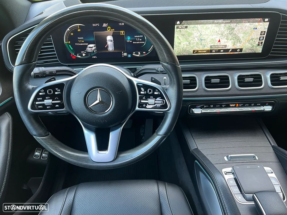 Mercedes-Benz GLE 300 d 4Matic 9G-TRONIC AMG Line - 6