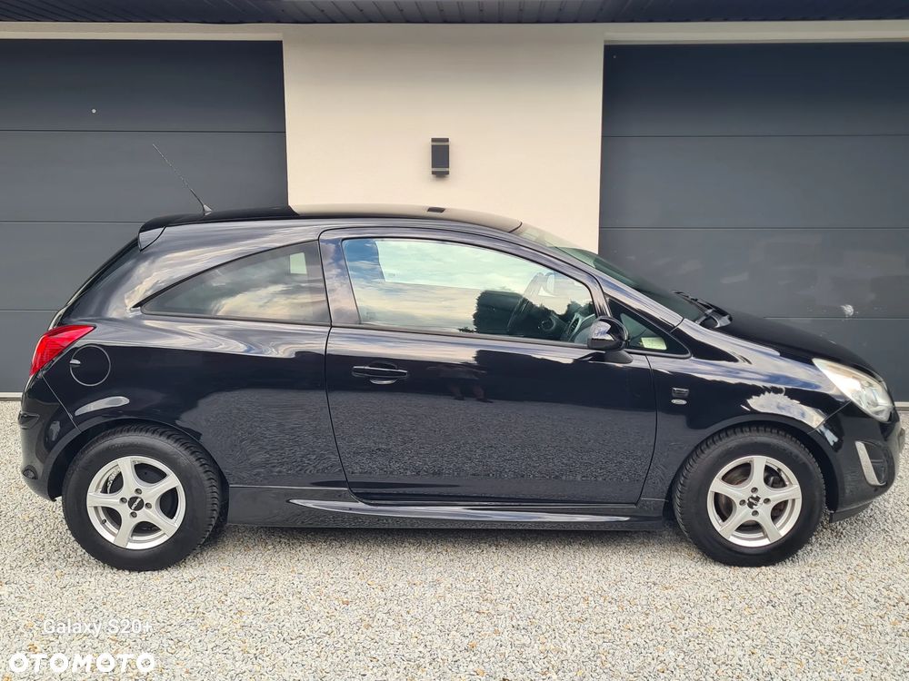 Opel Corsa 1.4 16V Satellite - 6