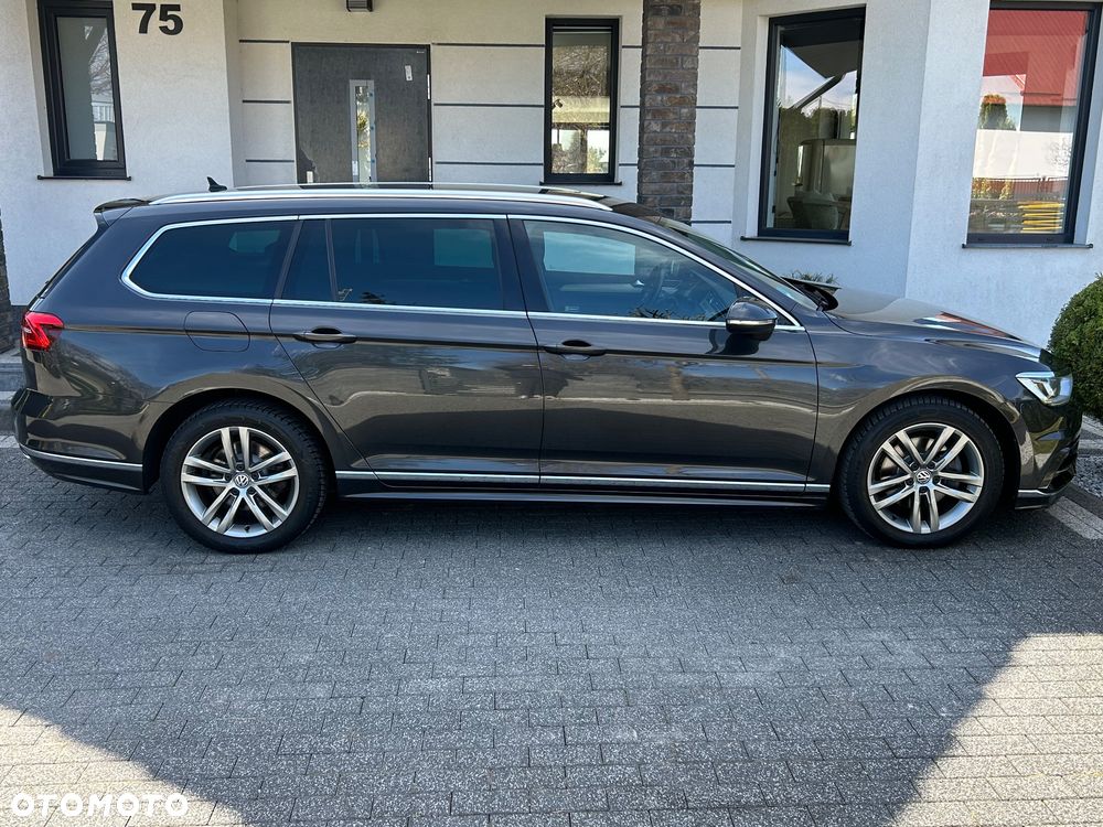 Volkswagen Passat 1.6 TDI SCR DSG Business - 13
