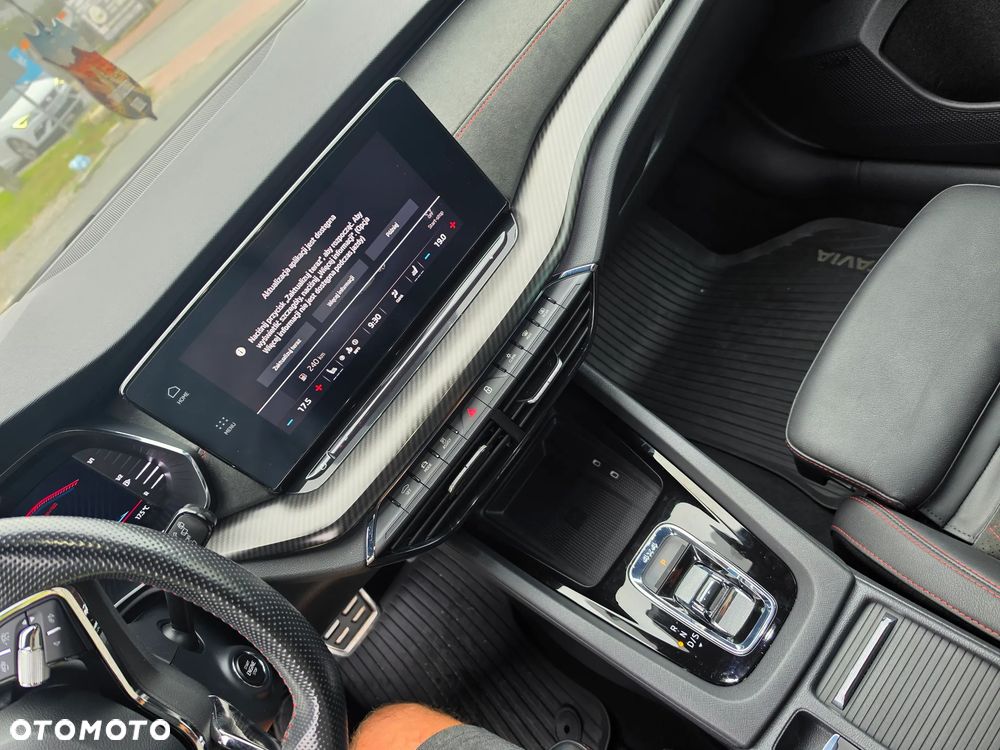 Skoda Octavia 2.0 TDI 4x4 RS DSG - 15