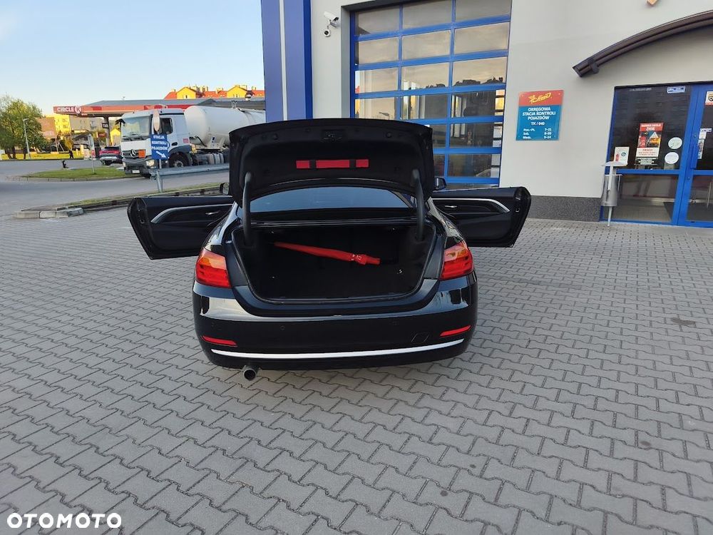 BMW Seria 4 420d Modern Line - 11