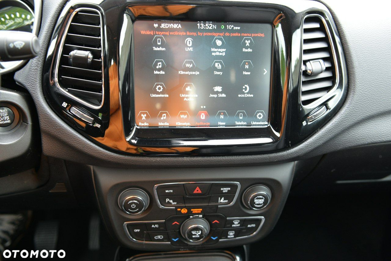 Jeep Compass 1.4 MultiAir Limited - 15
